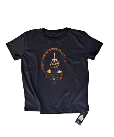 Remera clásica luzbelito 1