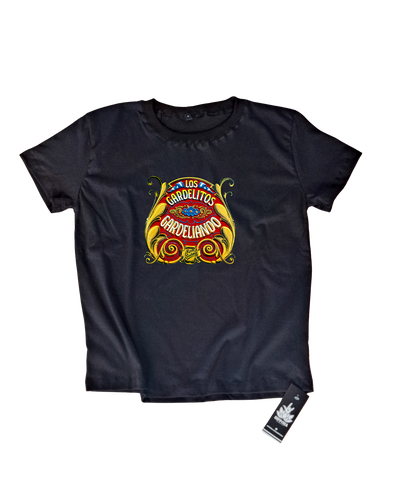 Remera clásica gardeliando 