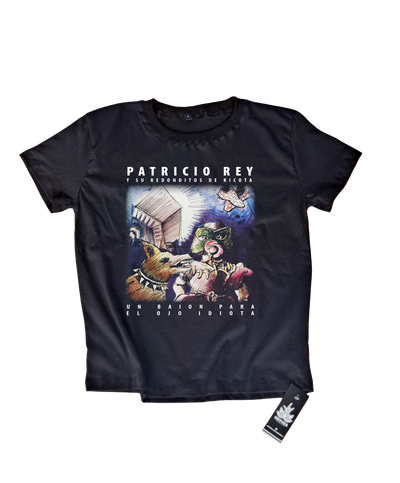 Remera clásica bang bang estás liquidado 