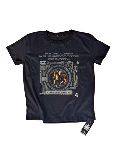 Remera clásica ultimo bondi a finisterre 