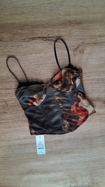 Corset ARTE únidad 2  (Medium) 