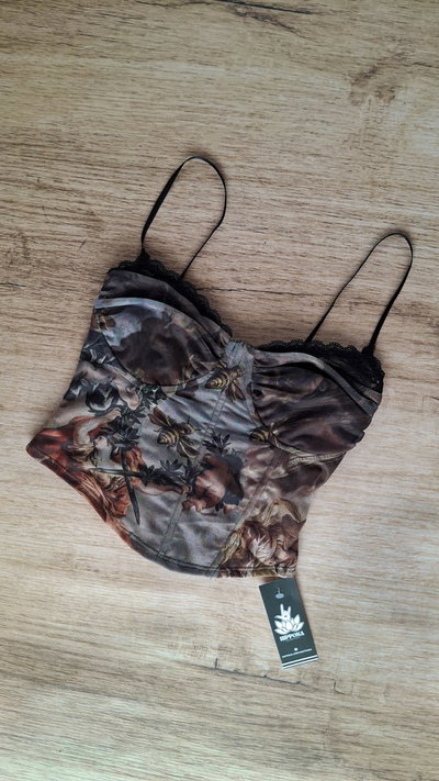 Corset ARTE únidad 4  (Medium) 