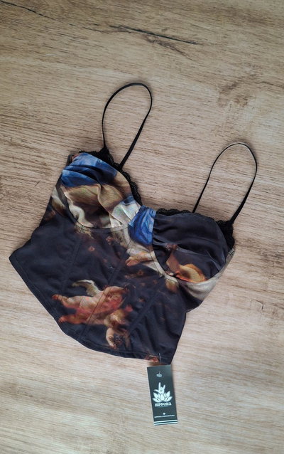 Corset ARTE únidad 6  (Medium) 