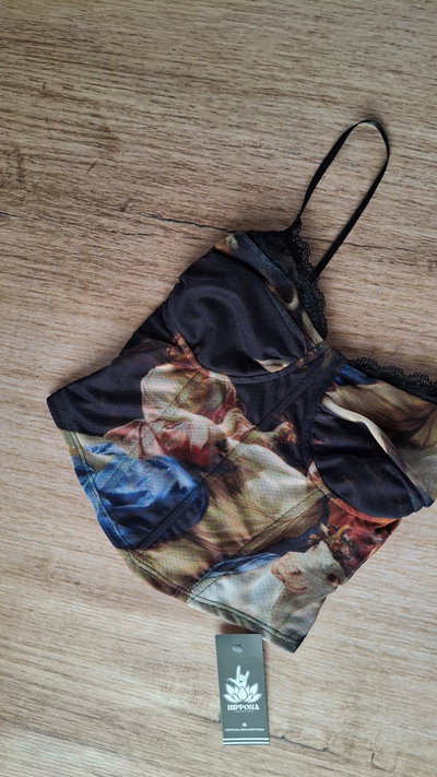 Corset ARTE únidad 1 (SMALL) 