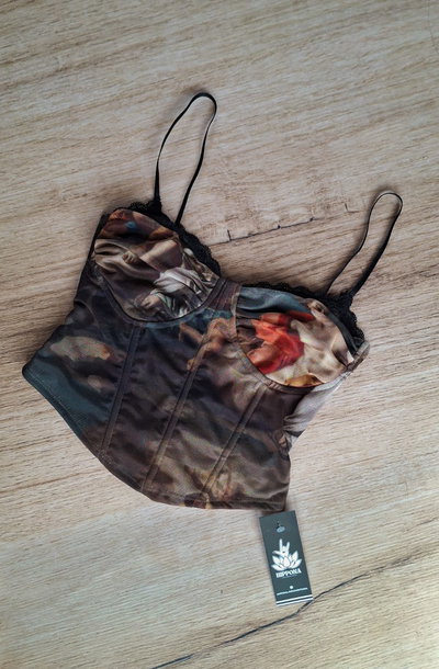 Corset ARTE únidad 9 (Medium) 