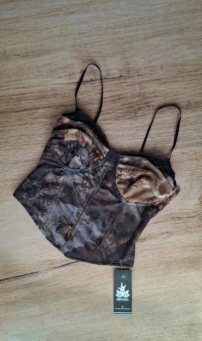 Corset ARTE únidad 8  (Medium) 