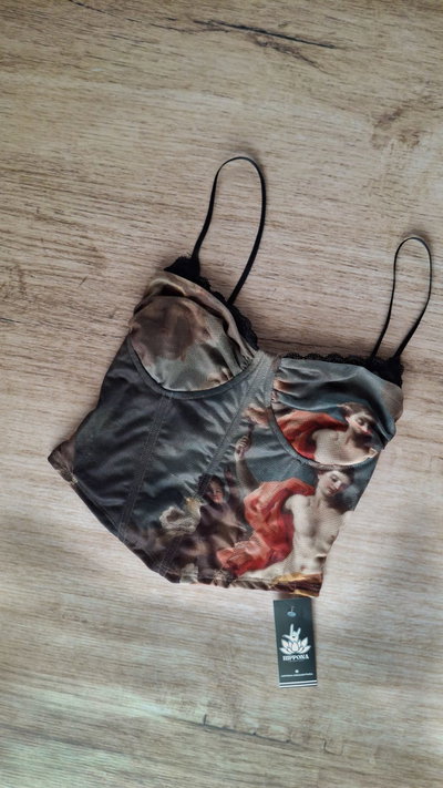 Corset ARTE únidad 1  (Medium) 