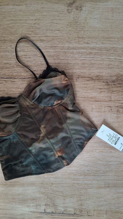 Corset ARTE únidad 5  (Medium) 