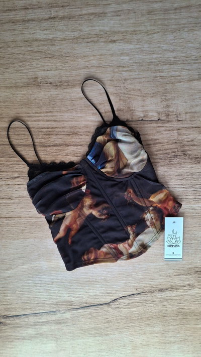 Corset ARTE únidad 2 (SMALL) 