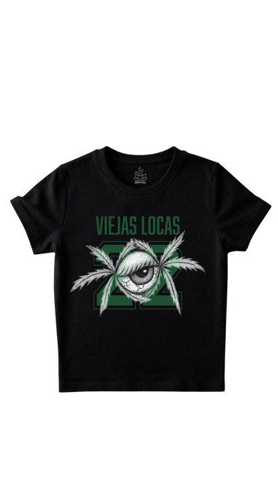 Baby tee viejas locas 22