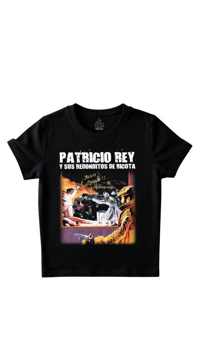 Baby tee bang bang estas liquidado