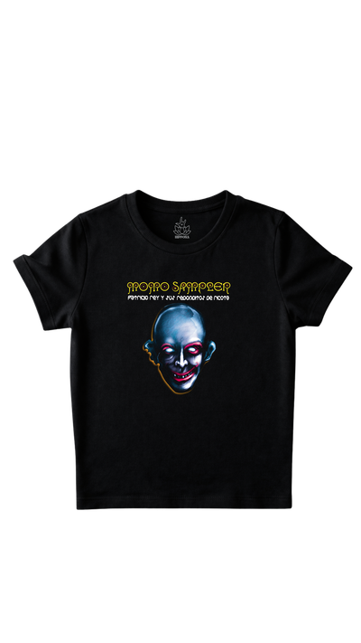 Baby tee momo sampler