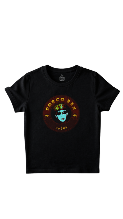 Baby tee porco rex