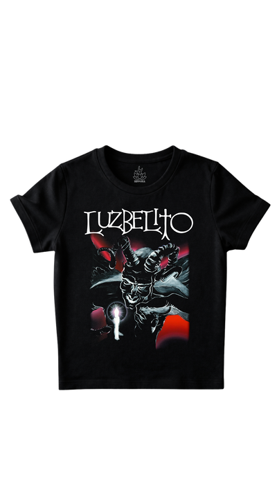 Baby tee luzbelito 2