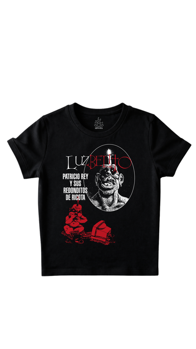 Baby tee Luzbelito