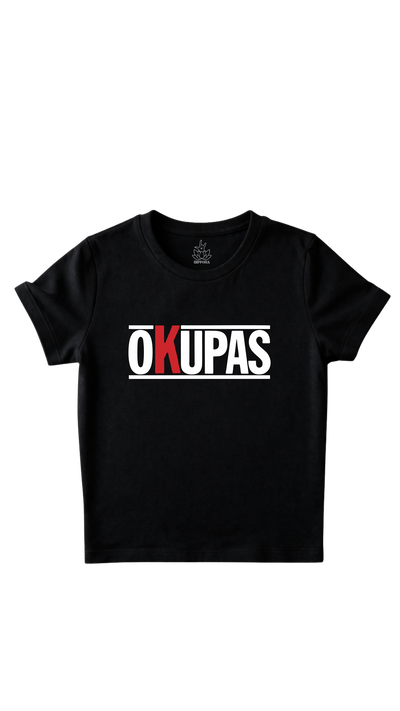 Baby tee okupas