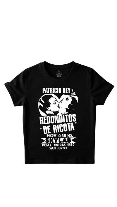 Baby tee redondos skylab