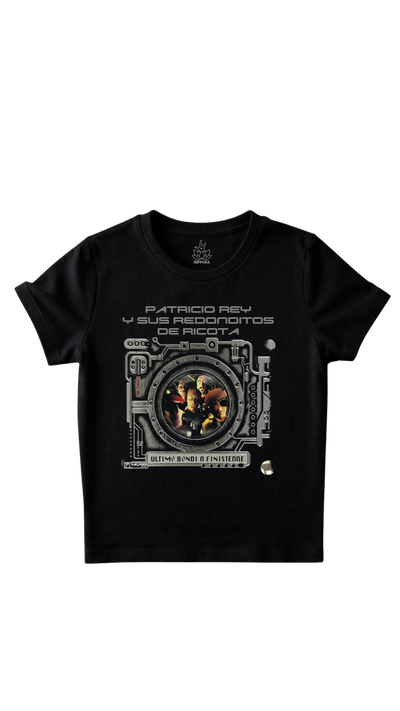 Baby tee último bondi