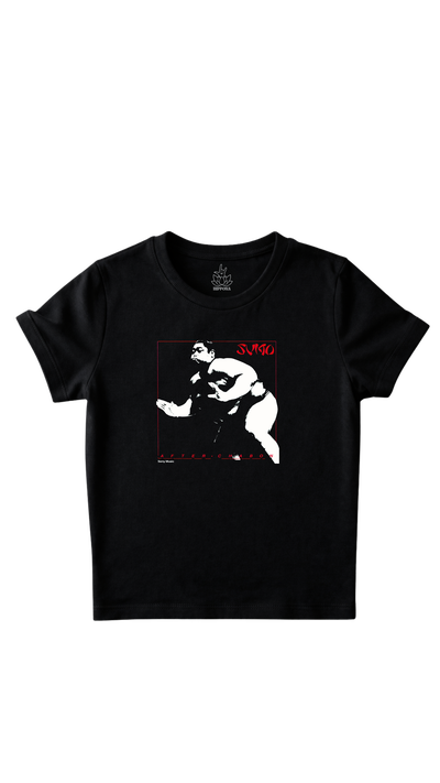 Baby tee after chabon