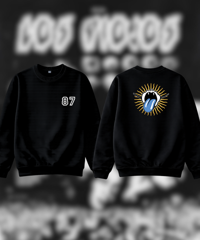 Buzo oversize piojo