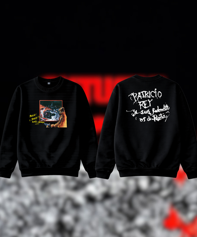 Buzo oversize bangbang