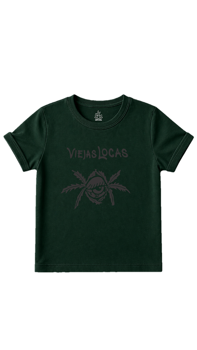 Baby tee viejas clásica 