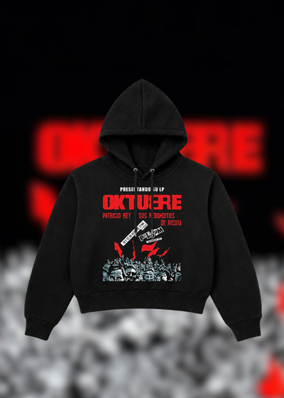 Buzo crop oktubre paladium