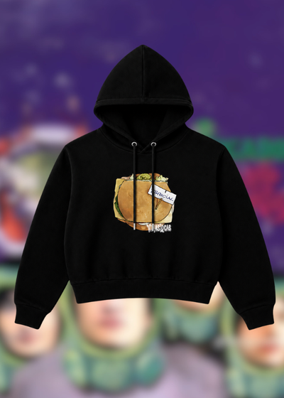 Buzo crop especial