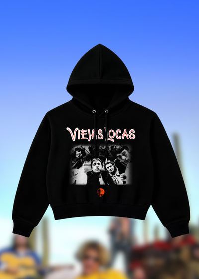 Buzo crop viejas locas 2