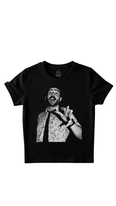 Baby tee INDIO 3 centrado