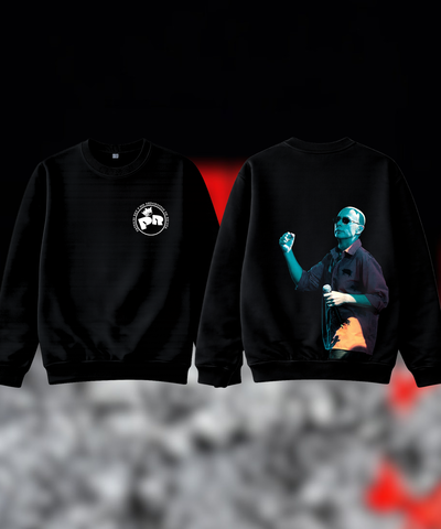 Buzo oversize indio 2