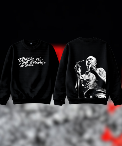 Buzo oversize indio 1