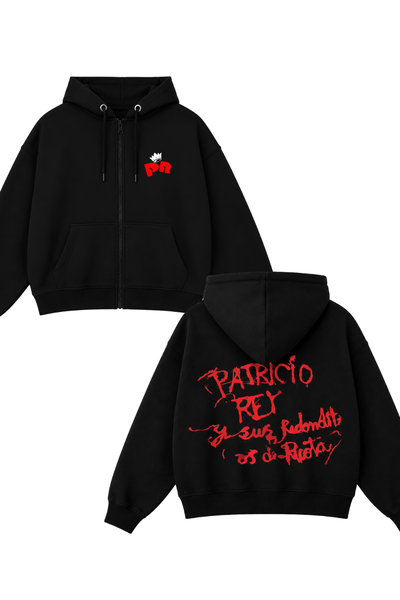 Campera gulp rojo