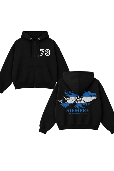 Campera la renga siempre voy a buscar lo que es mío