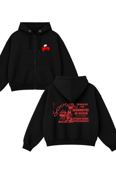 Campera oktubre obras
