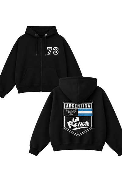 Campera la renga rutera