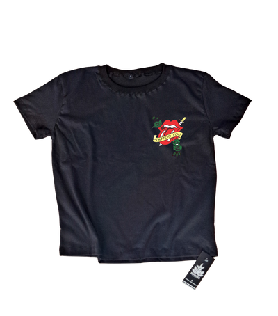 Remera clásica Tattoo you