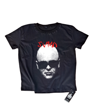 Remera clásica SUMO fiebre