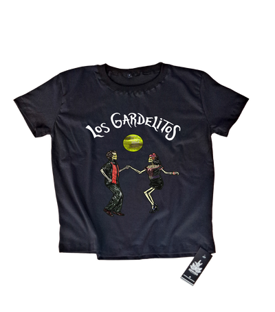 Remera clásica los gardelitos