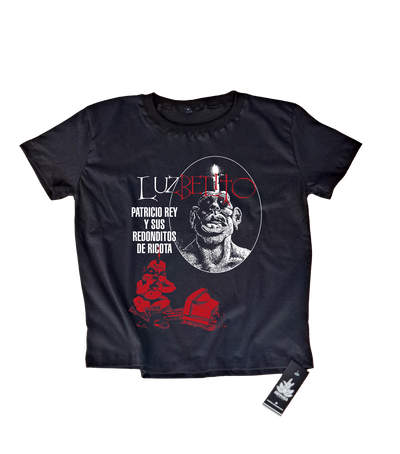 Remera clásica Luzbelito