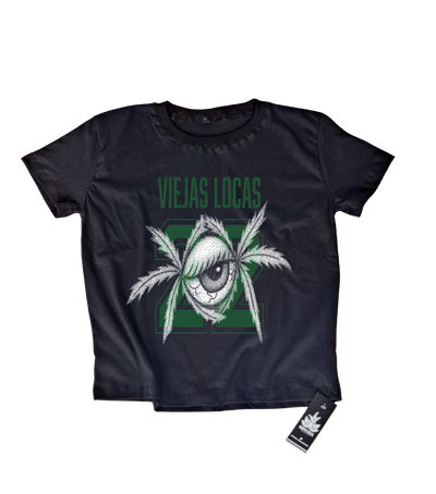 Remera clásica viejas locas 22