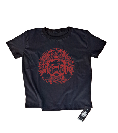 Remera clásica nagual