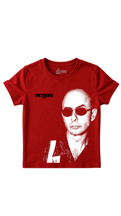 Baby tee INDIO oktubre 1986