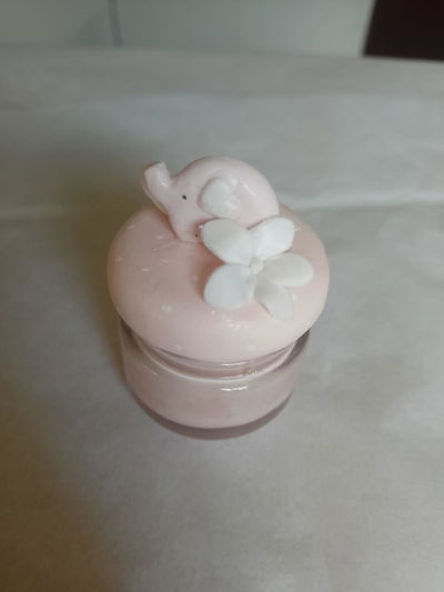 Velas Baby Color Y Aroma Personalizado 