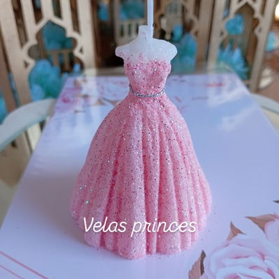 Promo 15 velas princes 