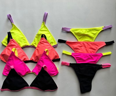 BIKINI BICOLOR