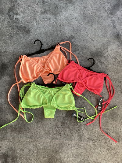 BIKINI MORLEY LYCRA