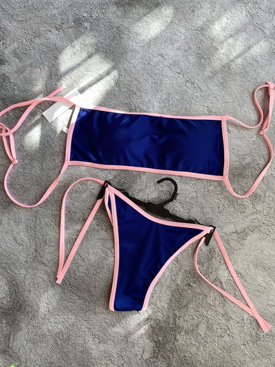 BIKINI RECTA + COLORES