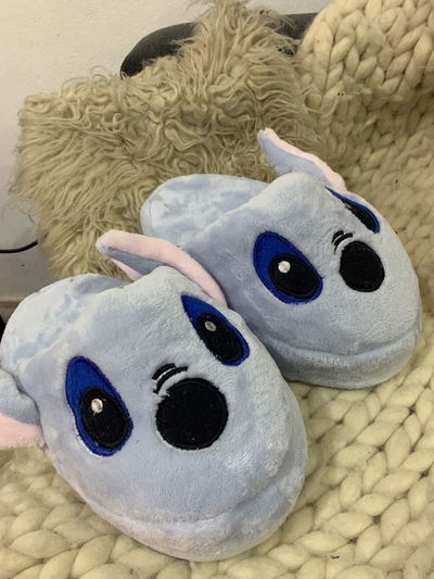 PANTUFLON STITCH