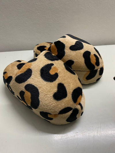 PANTUFLON PRINT